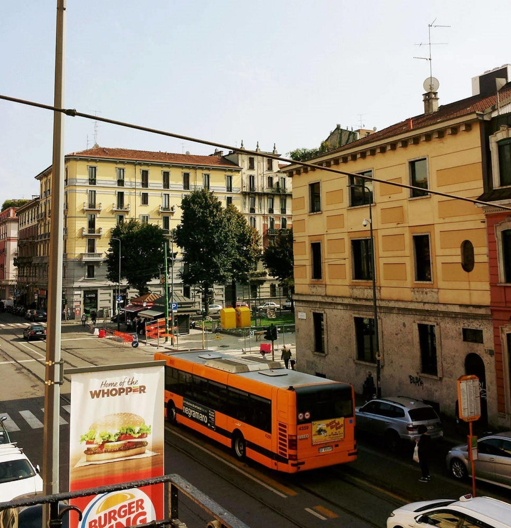 Hotel Eden Milan Exterior photo